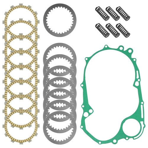 Clutch Friction Plates And Gasket Kit for Yamaha XV920 XV920M Virago 920 81-83