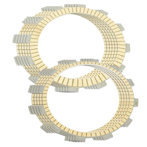 Clutch Friction Plates for Yamaha XV1700A Road Star S 1700 2008-2014