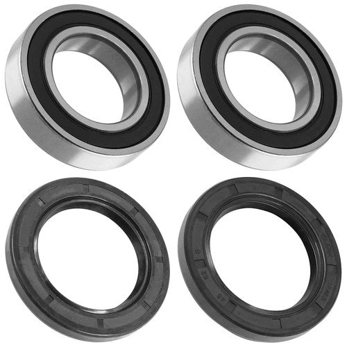 Caltric Rear Hub Repair Kit For Yamaha Tri-Z 250 Ytz250 1985 1986