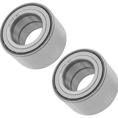 Rear Wheel Ball Bearings for Yamaha Kodiak 400 YFM400F 4WD 2005 2006
