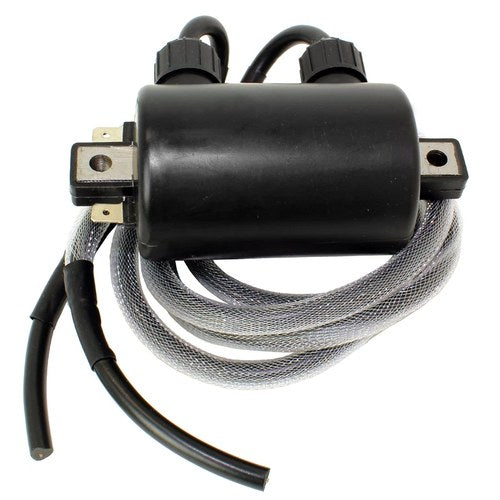 Double Line Ignition Coil for Kawasaki 21121-1154 (Fr) 21121-1155 (Rr)