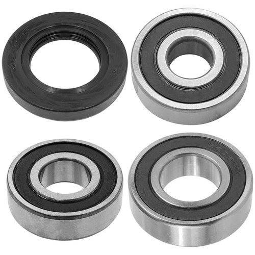Rear Wheel Ball Bearings Seals Kit for Suzuki GT250 Gt380 Gt500 Gt550 1976 1977
