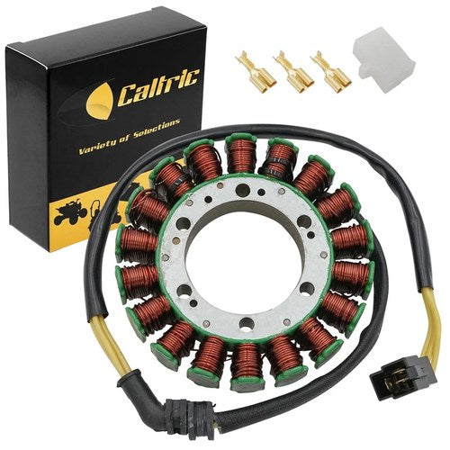 Caltric Stator for Honda 31120-MZ8-H01 Stator Generator Alternator Magneto