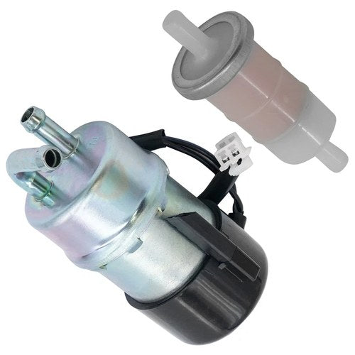 Fuel Pump and Filter for Yamaha XV1600 Roadstar 1600 Silverado 1999 2000-2003