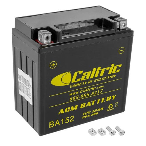 Agm Battery for BMW C600 Sport / C650 Gt Sport 2011-2015 / 61218556314