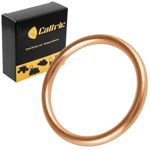 Exhaust Pipe Gasket for Honda 18291-286-306, 18291-286-000