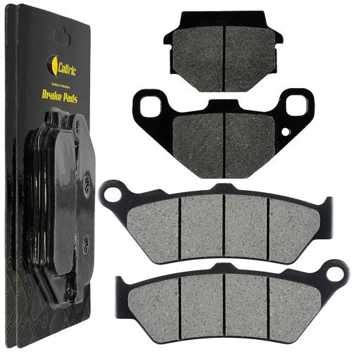 Front & Rear Brake Pads for Aprilia Pegaso 650 650Ie 1997-2000 2002