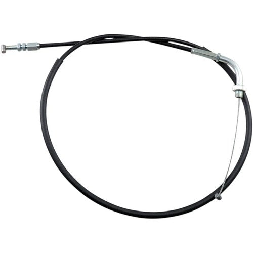 Motion Pro Black Vinyl Pull Throttle Cable (02-0305)
