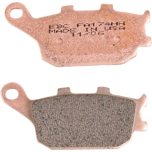 Ebc Double-H HH Sintered Superbike Brake Pads / One Pair (FA174HH)