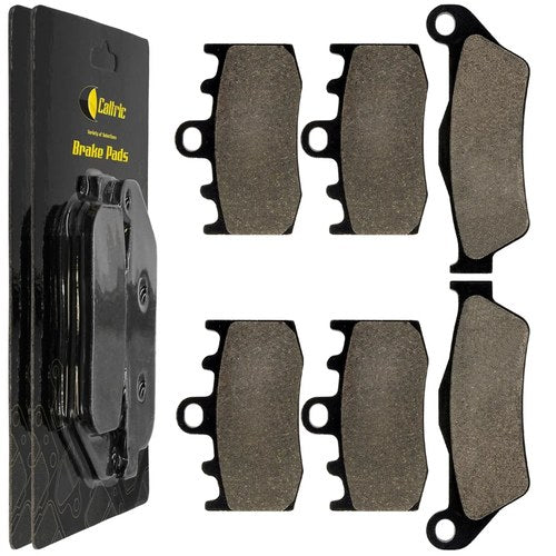 Front Rear Brake Pads for BMW K1200S K 1200S 2005 2006 2007 2008
