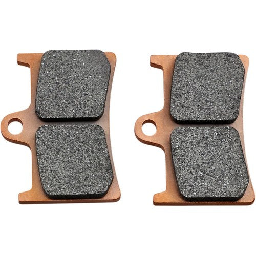 Ebc Epfa Extreme Performance Front Brake Pads / One Pair (EPFA380HH)