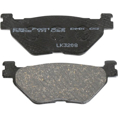 Ebc Organic OE Quality Replacement Brake Pads / One Pair (FA319/2)