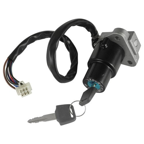 Ignition Key Switch for Kawasaki KLR650 Klr 650 1987-2007