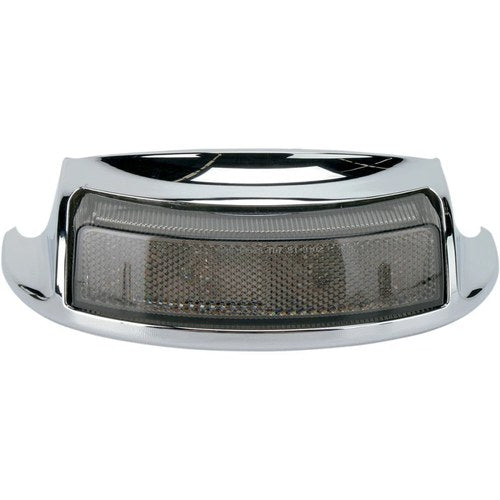 Drag Specialties Rear Fender Tip Light (Smoke) Sold Each