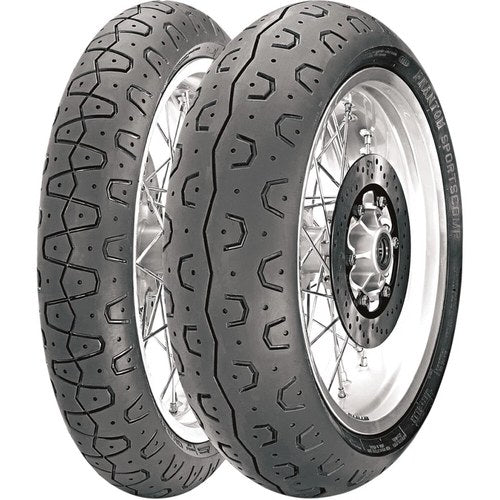 Pirelli Phantom SportsComp Front Bias Tire 100/90 - 18 65H TL