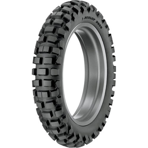 Dunlop D606 Bias Rear Tire 120/90-18 (Adventure/Off-Road) 45162233 | Sold Each