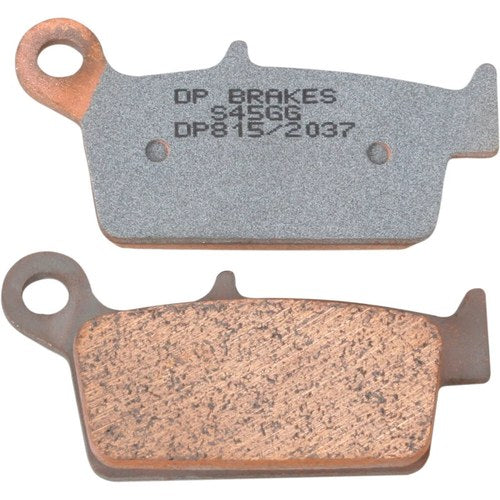 DP Brakes Standard Sintered Metal Brake Pads (DP815)