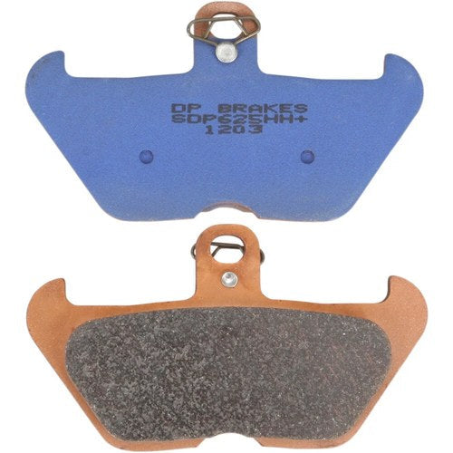 DP Brakes Sdp Sport HH+ High Friction Front Brake Pads (SDP625HH)