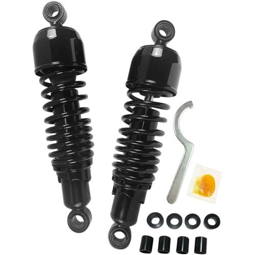 Drag Specialties Replacement Shock Absorbers | Black | 11.5" | C160131NUGB