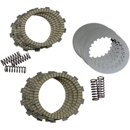 Hinson Racing Fsc Clutch Plate & Spring Kit (Honda CRF250R 2010-17) FSC494-8-001