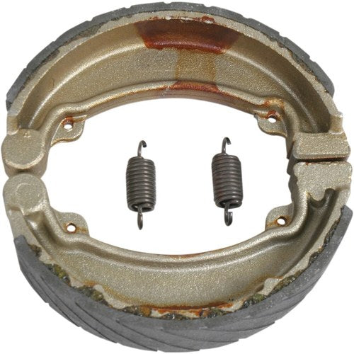 Ebc Grooved Brake Shoes / One Pair (310G)