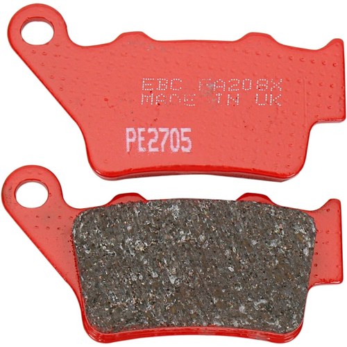 Ebc X Series Carbon Brake Pads / One Pair (FA208X)