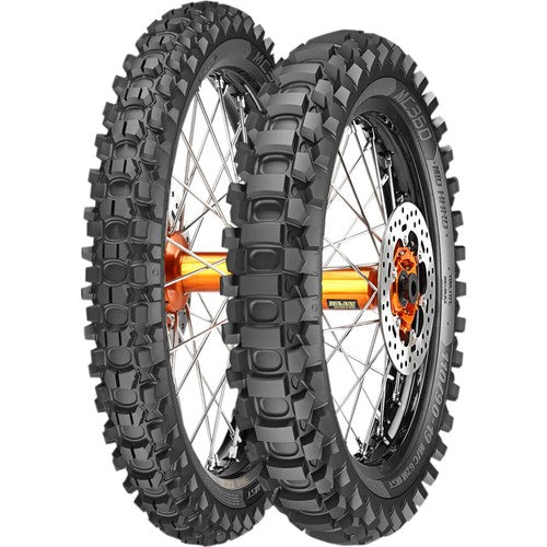 Metzeler MC360 Mid Hard Motorcycle Tire | Front 90/90 - 21 54M Mst | Motocross