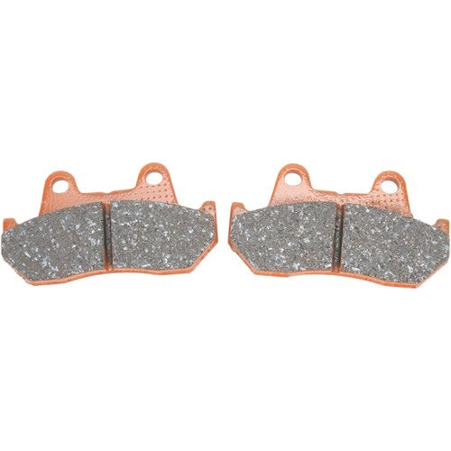 Ebc Semi-Sintered V Brake Pads / One Pair (FA69/3V)
