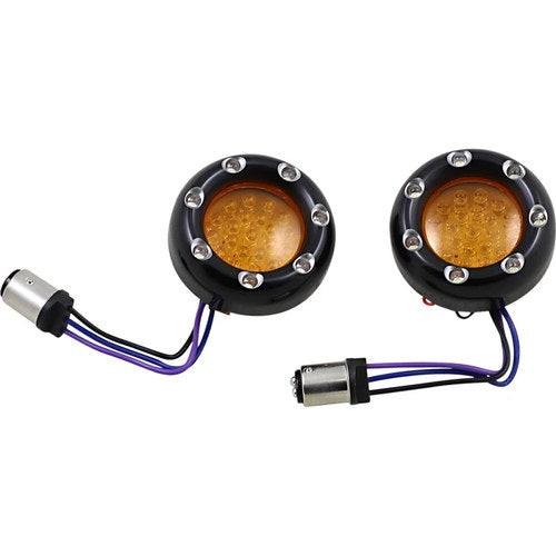 Arlen Ness - 12-759 - LED Fire Ring Kit