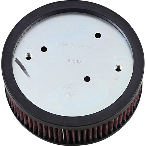 Arlen Ness - 18-040 - Air Filter for Billet and Big Sucker Components