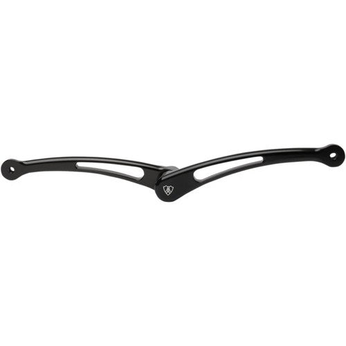 Arlen Ness - 19-761 - Heel/Toe Shifter Lever, Radius - Black