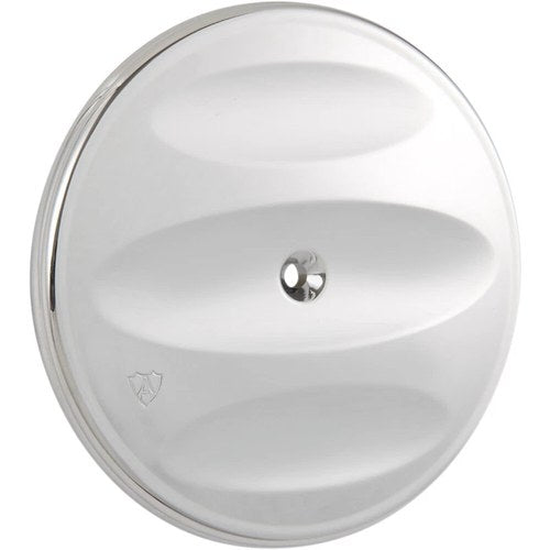 Arlen Ness 18-781 Scalloped Billet Cover for Billet Sucker / Big Sucker Stage I