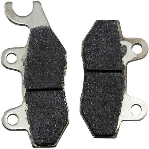 Sbs DC Dual Carbon Racing Motorcycle Brake Pads (955DC)