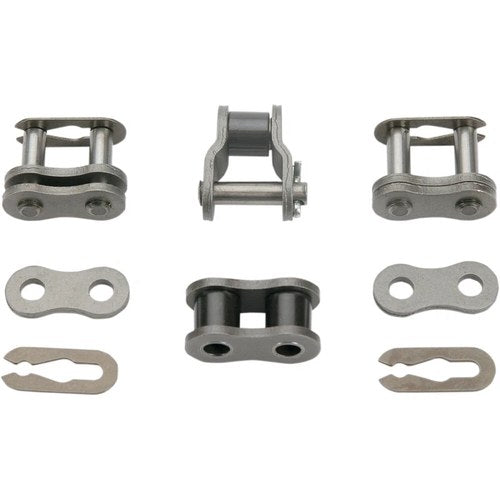 Parts Unlimited 428 Heavy Duty Chain Repair Kit (Natural) T428H-4