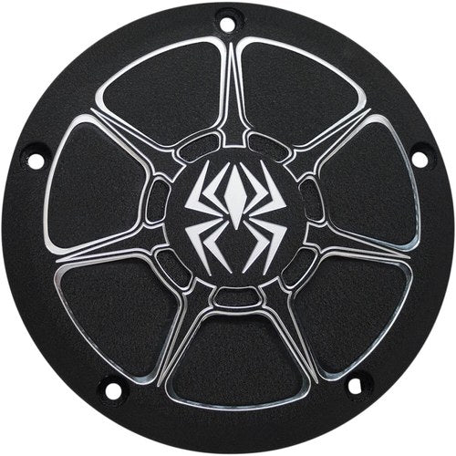 Rekluse Derby Cover (Wrinkle Black) RMS-0515004