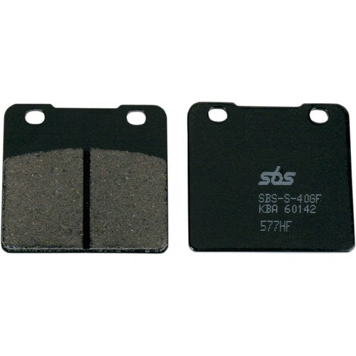 Sbs HF Ceramic Motorcycle Brake Pads (577HF)