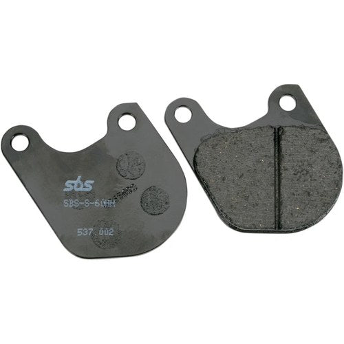 Sbs H.CT Carbon High-Performance Motorcycle Brake Pads (537H.CT)