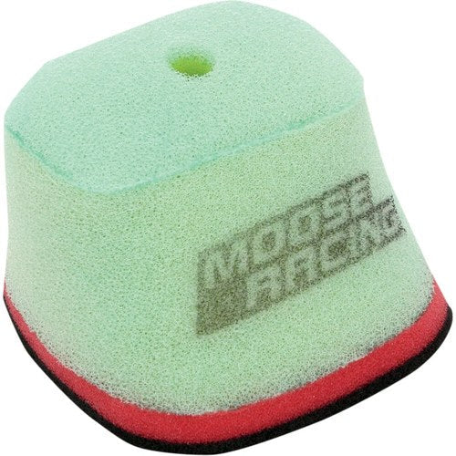 Moose Racing Precision Pre-Oiled Foam Air Filter (Blue) 1011-0849