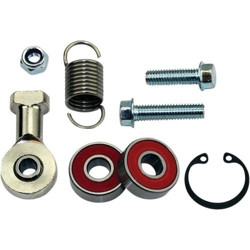 Moose Racing Rear Brake Pedal Rebuild Kit (Natural) 1610-0279