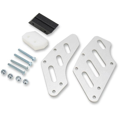 Moose Racing Aluminum Chain Guide (Natural) 1231-0425