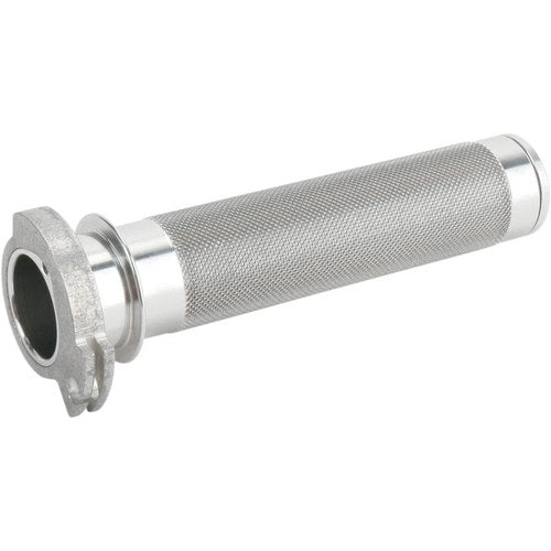 Moose Racing Billet Aluminum Throttle Tube (Natural) 0632-0291