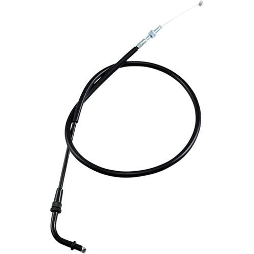 Motion Pro Black Vinyl Pull Throttle Cable (05-0146)