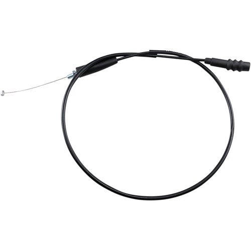 Motion Pro Black Vinyl Pull Throttle Cable (03-0253)