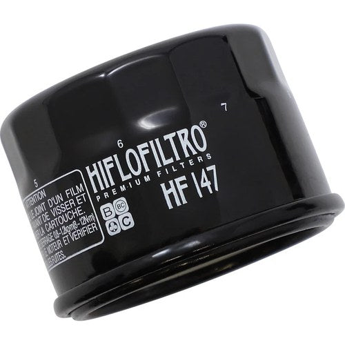 Hiflofiltro Premium Oil Filter | HF147