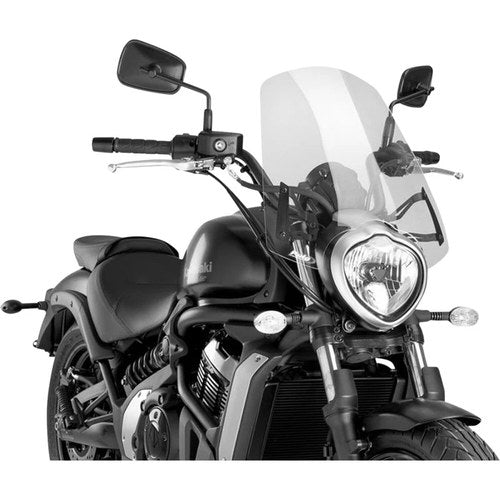 Puig New Generation Windscreen - Vulcan (Clear) 8164W