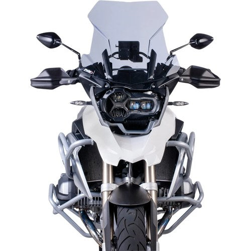Puig Sport Touring Windscreen - BMW (Smoke) 6486H