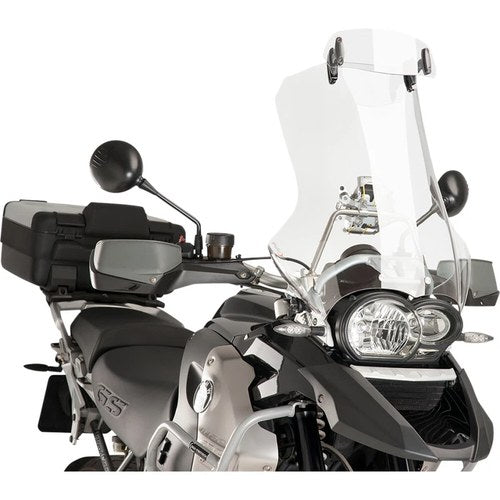 Puig Adjustable Visor - R1200GS (Clear) 6319W