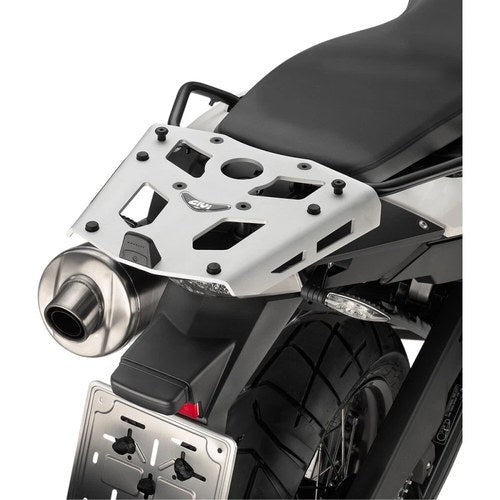 Givi Top Case Mounting Plate (Aluminum) SRA5103