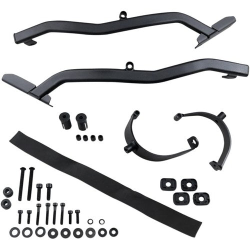 Givi Top Case Side Arms (Black) 351FZ