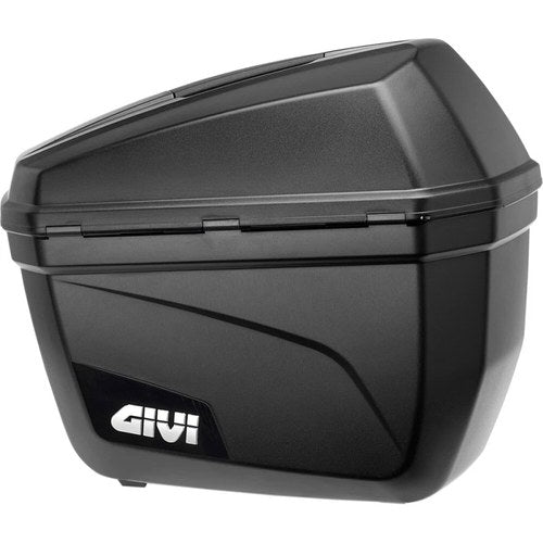 Givi Cruiser 22 Liter Side Cases (Black) Pair | E22N